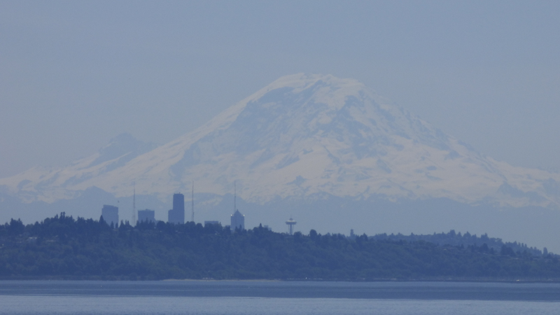 Illustration for article titled Pacific NW pics